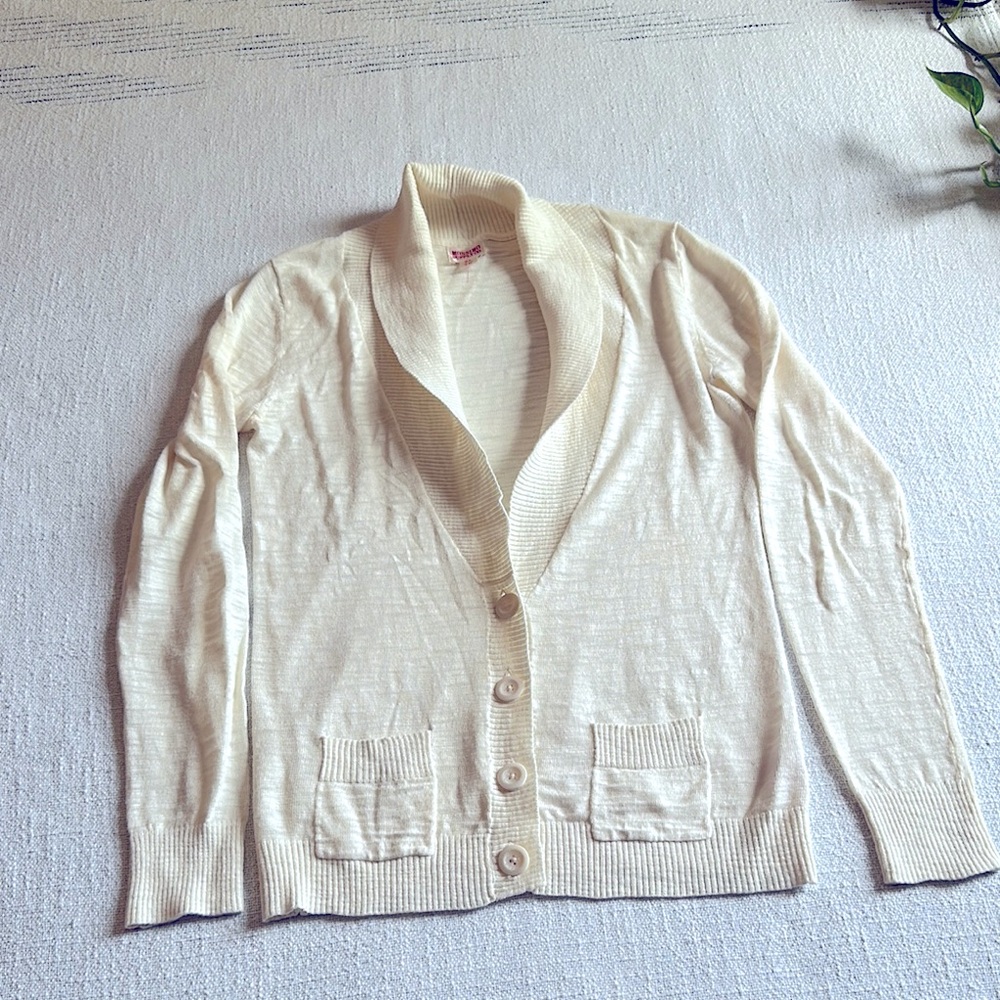 Mossimo Supply CO cardigan L